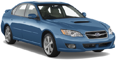 Subaru Legacy 2003-2009 (BL/BP)