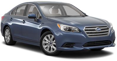 Subaru Legacy Saloon 2014-2017 (BN/BS)