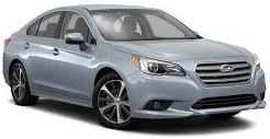 Subaru Legacy 2014-2019 (BN/BS)