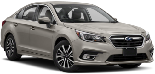 Subaru Legacy Saloon 2017-2019 (BN/BS Facelift)