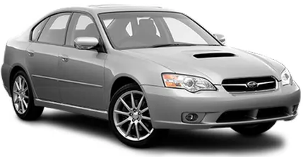 Subaru Legacy Saloon 2003-2006 (BL)