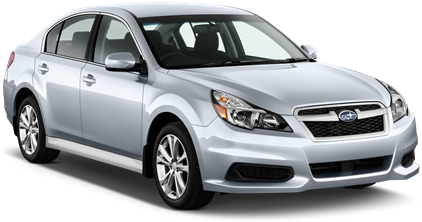 Subaru Legacy Saloon 2012-2014 (BM Facelift)