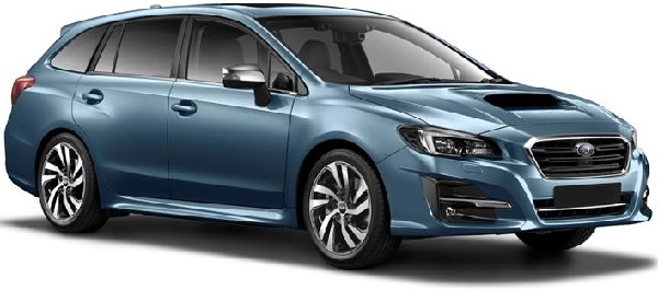 Subaru Levorg Estate 2019-2021 (VM Facelift)