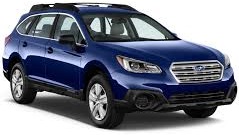 Subaru Outback 2015-2021 (BS Chassis Type)