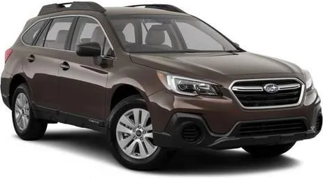 Subaru Outback Crossover SUV 2017-2021 (BS Facelift)