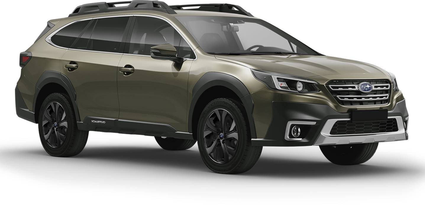 Subaru Outback 2021-2024 (BT Chassis Type)