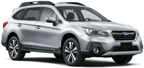 Subaru Outback Wing Mirrors