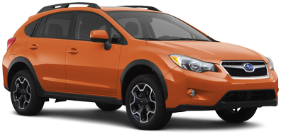 Subaru XV SUV 2011-2015 (GP)