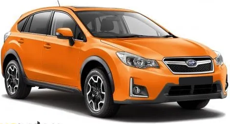 Subaru XV SUV 2015-2017 (GP Facelift)