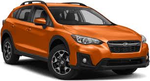 Subaru XV SUV 2018-2020 (GT)