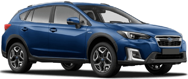 Subaru XV e-BOXER SUV 2019-2024 (GT)