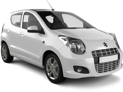 Suzuki Alto 2009-2014 (GF Chassis Type)