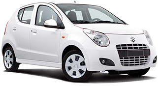 Suzuki Alto Hatchback 2009-2014 (GF)