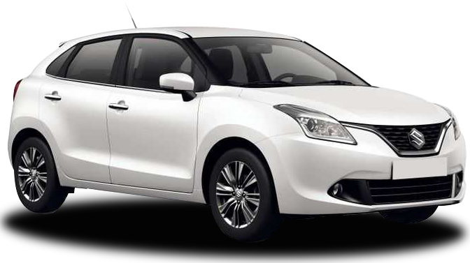 Suzuki Baleno 2016-2019 (WB Chassis Type)