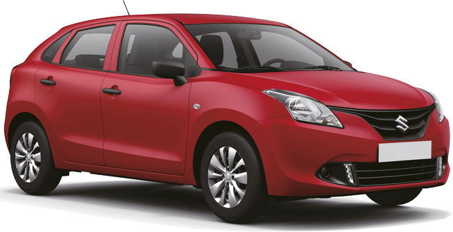 Suzuki Baleno Hatchback 2016-2019 (WB)