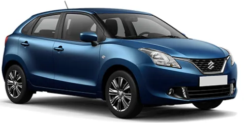 Suzuki Baleno Wing Mirrors