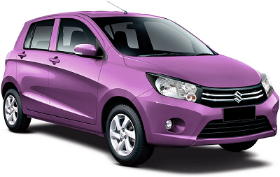 Suzuki Celerio Hatchback 2014-2017 (AVK)