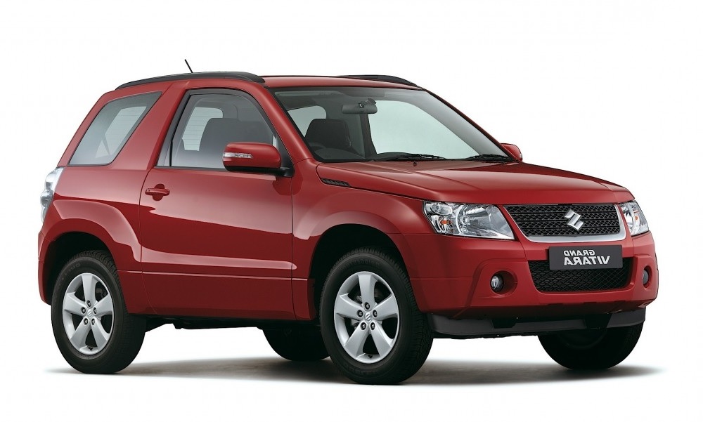 Suzuki Grand Vitara 2005-2015 (JT)