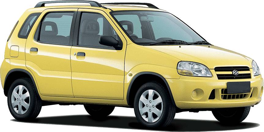 Suzuki Ignis 2000-2006 (FH Chassis Type)