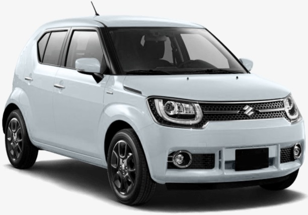 Suzuki Ignis Hatchback 2016-2020 (MF)