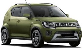 Suzuki Ignis Hatchback 2020-2024 (MF Facelift)