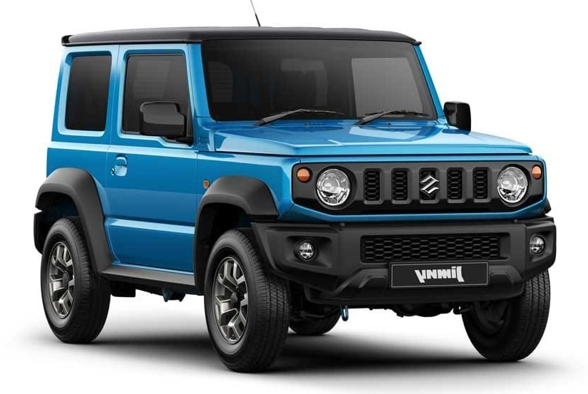 Suzuki Jimny 2007-2018 (FJ)