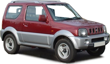 Suzuki Jimny SUV 1998-2007 (JB)