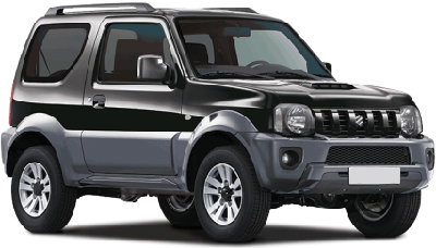 Suzuki Jimny SUV 2012-2018 (JB Facelift II)