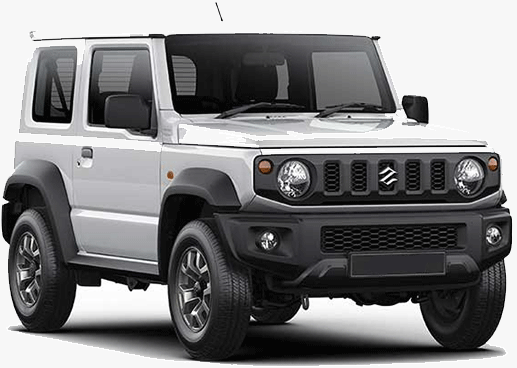 Suzuki Jimny SUV 2018-2021 (JW)