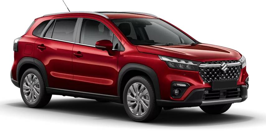 Suzuki S-Cross 2022-2024 (AKK Chassis Type)