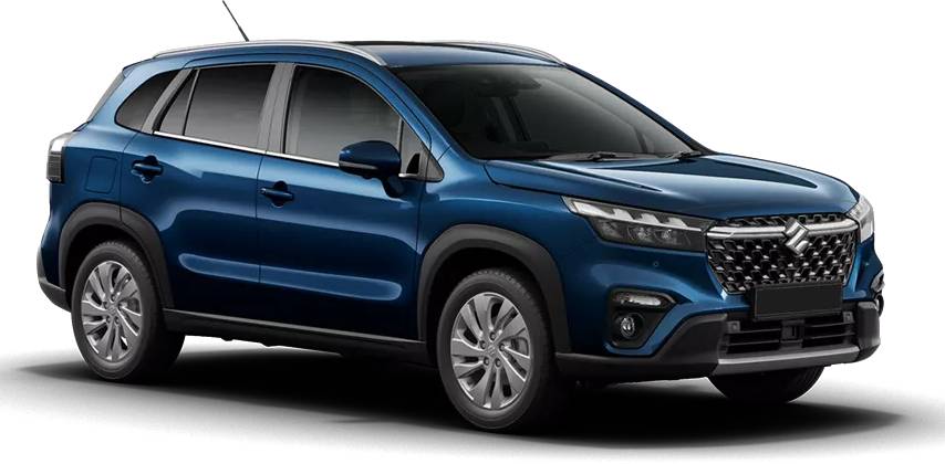 Suzuki S-Cross SUV 2022-2024 (AKK)