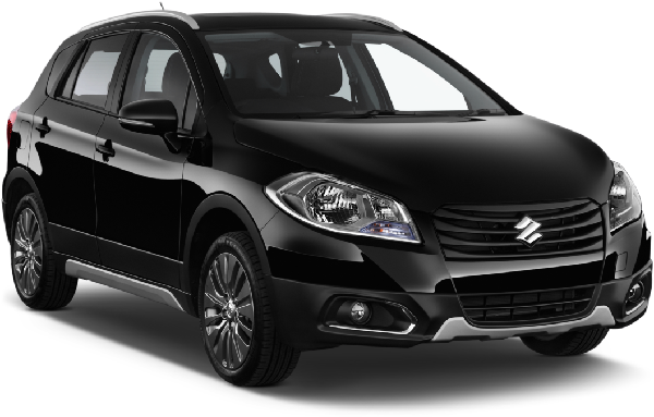 Suzuki SX4 S-Cross Crossover SUV 2013-2017 (JY)