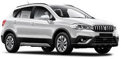 Suzuki SX4 S-Cross 2013-2022 (JY Chassis Type)