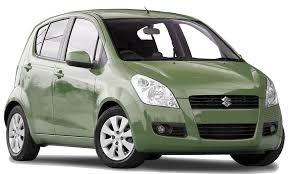 Suzuki Splash Hatchback 2008-2012 (EX)