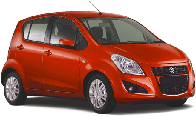 Suzuki Splash Hatchback 2012-2014 (EX Facelift)