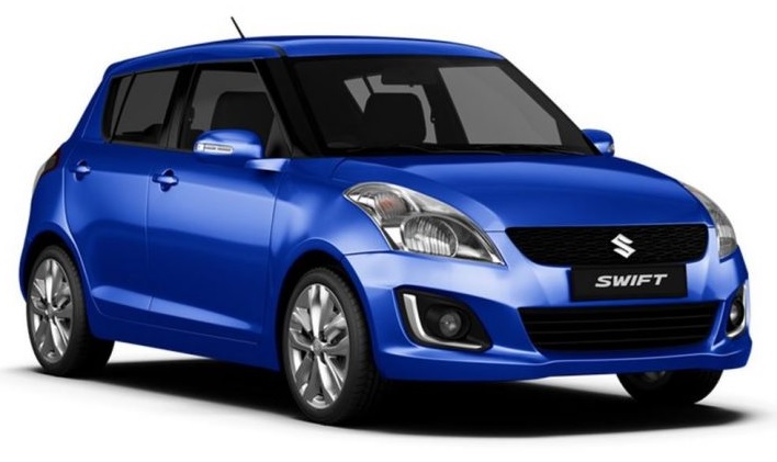 Suzuki Swift 2010-2017 (FZ/NZ)