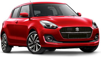 Suzuki Swift Hatchback 2020-2024 (A2L412 Facelift)