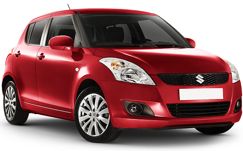 Suzuki Swift 5-Door Hatchback 2010-2013 (AZG414)