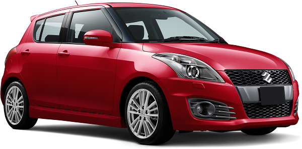 Suzuki Swift Sport Hatchback 2012-2017 (AZG416)