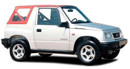 Suzuki Vitara 1988-1998 (ET/TA)