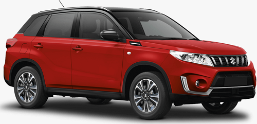 Suzuki Vitara SUV 2019-2024 (LY Facelift)