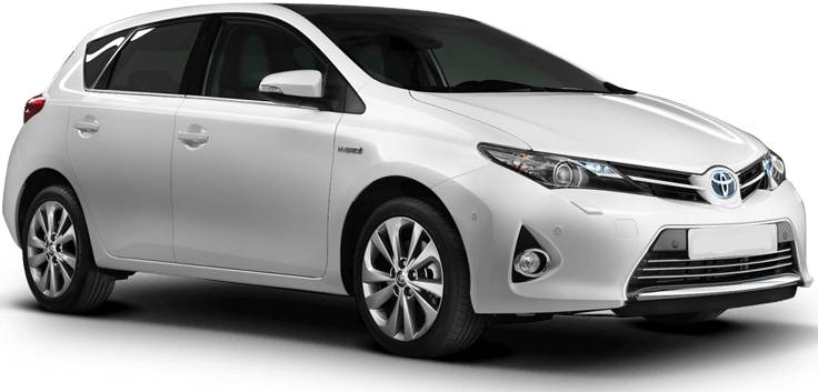 Toyota Auris 2012-2019 (E180 Chassis Type)