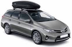 Toyota Auris Touring Sports Estate 2013-2015 (E180)