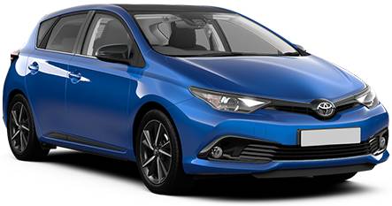 Toyota Auris Hatchback 2015-2019 (E180 Facelift)