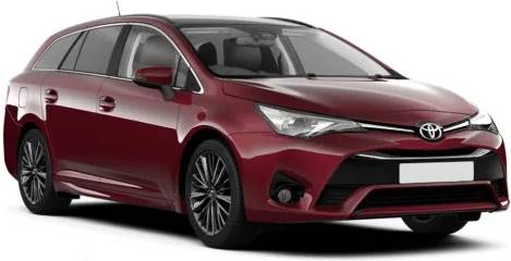 Toyota Avensis Touring Sports Estate 2015-2018 (T270 Facelift II)