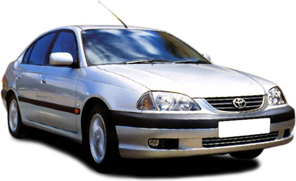 Toyota Avensis Saloon 2000-2003 (T220 Facelift)