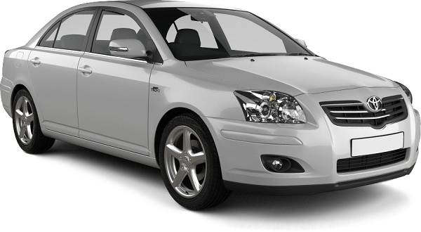 Toyota Avensis Saloon 2006-2009 (T250 Facelift)