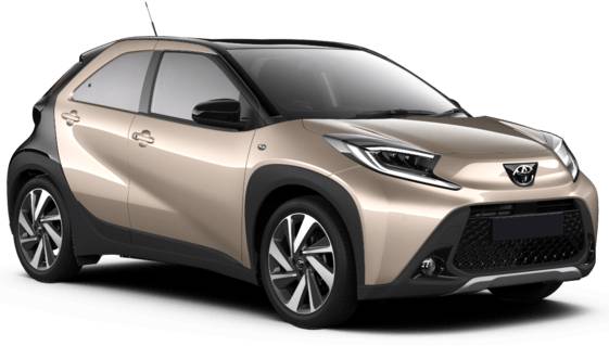 Toyota Aygo X Hatchback 2022-2025 (AX1)