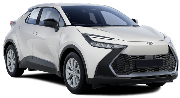 Toyota C-HR 2024-2026 (AX20 Chassis Type)