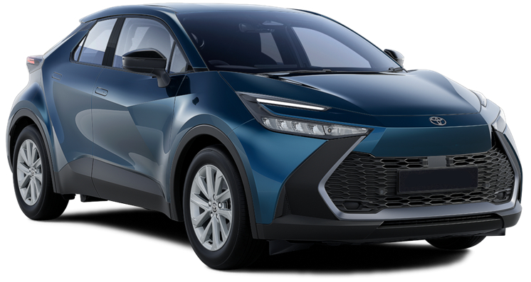 Toyota C-HR Hybrid Crossover 2024-2026 (AX20)